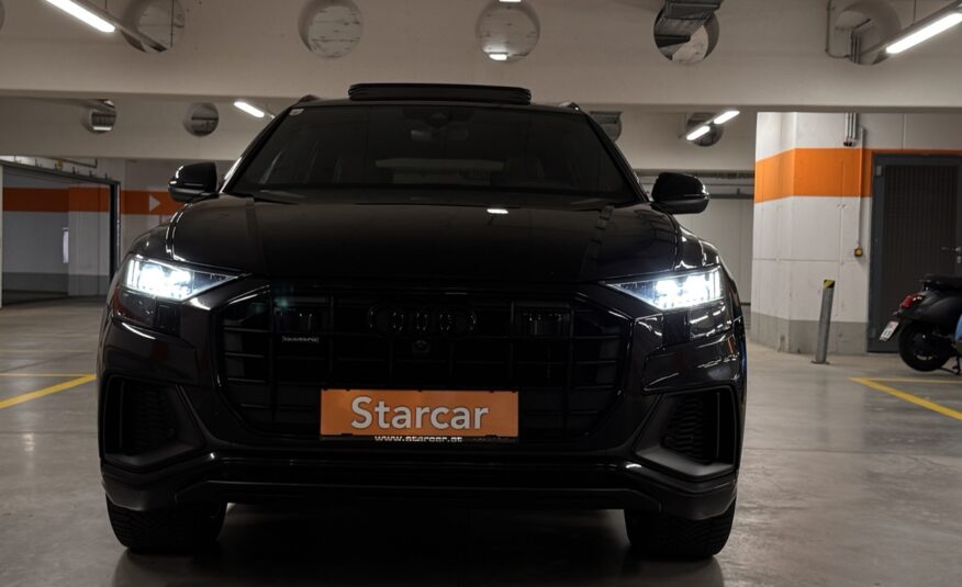 Audi Q8 50 MHEV TDI quattro Tiptronic