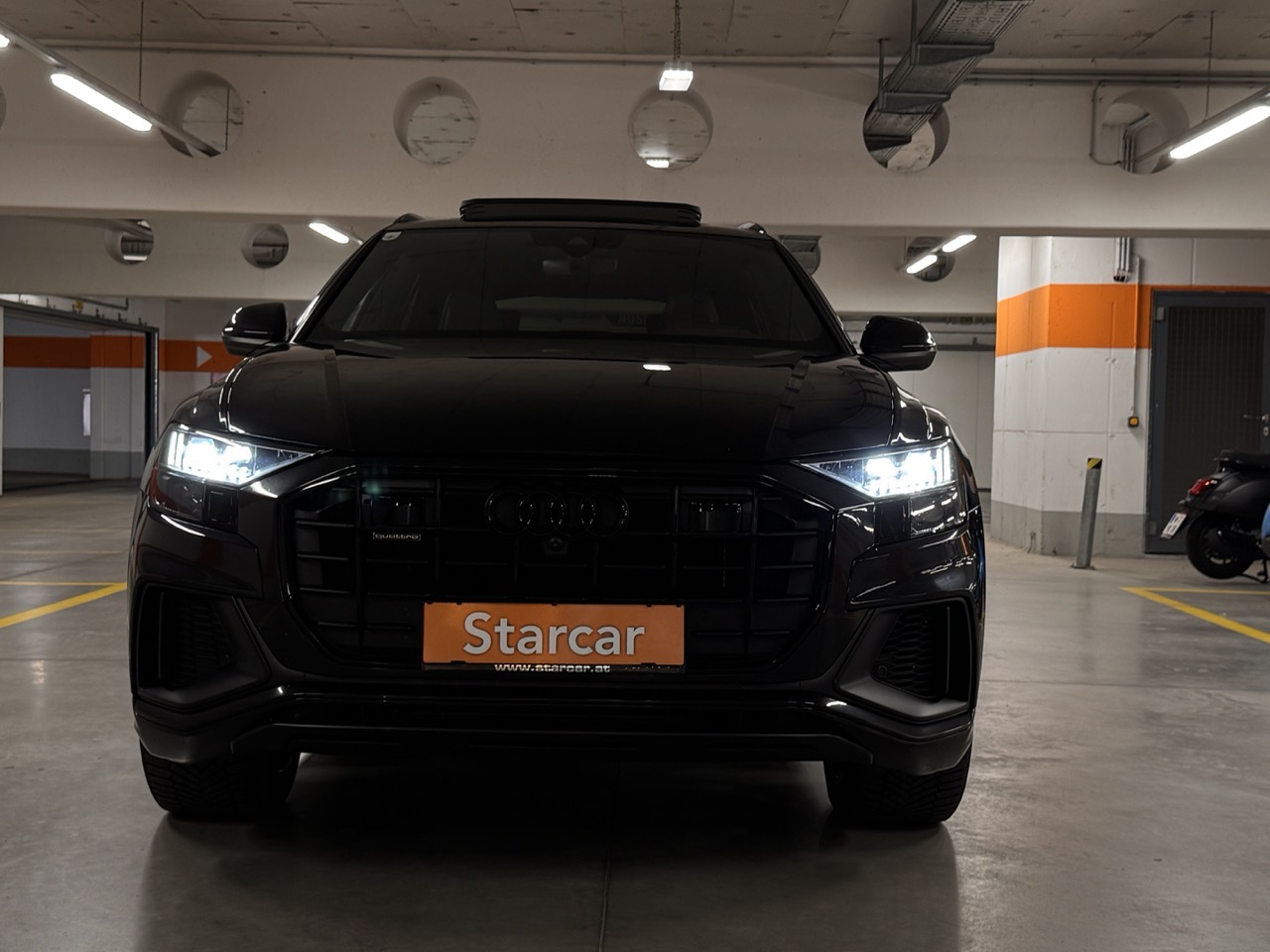 Audi Q8 50 MHEV TDI quattro Tiptronic