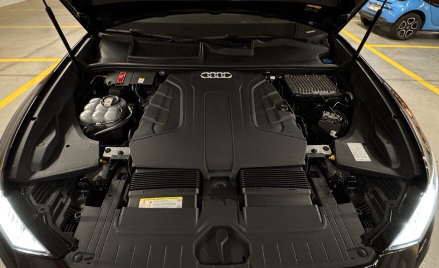 Audi Q8 50 MHEV TDI quattro Tiptronic