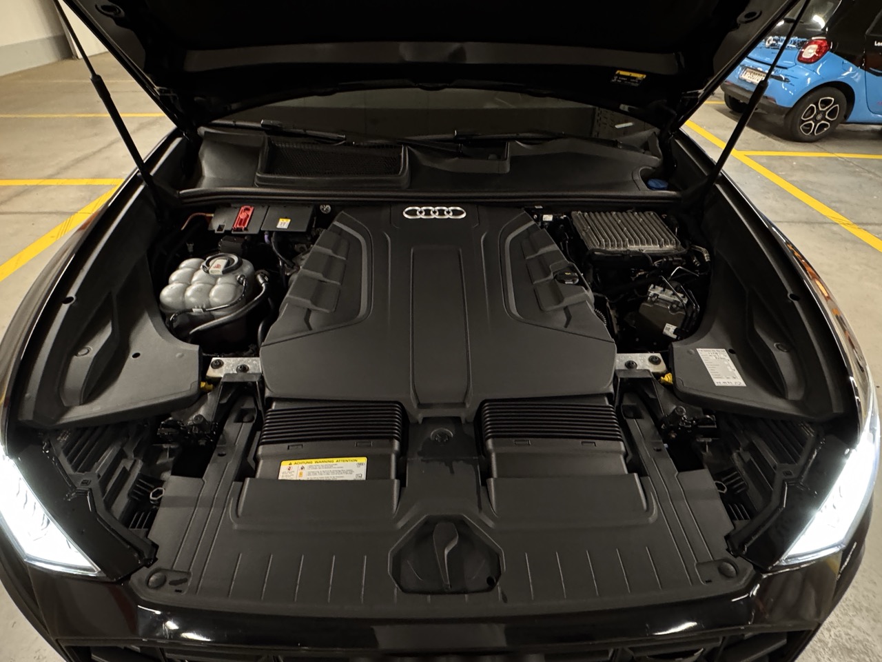 Audi Q8 50 MHEV TDI quattro Tiptronic