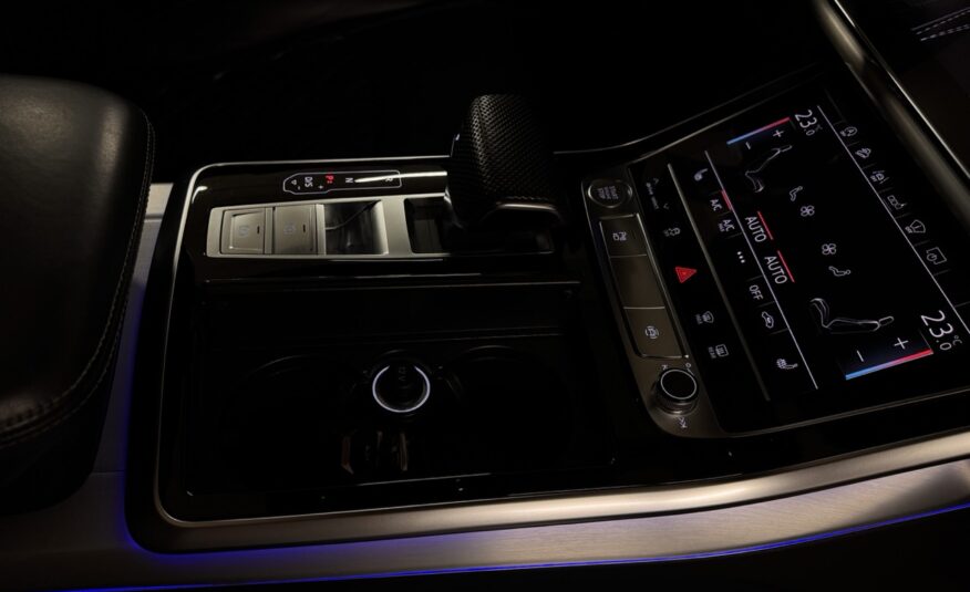 Audi Q8 50 MHEV TDI quattro Tiptronic
