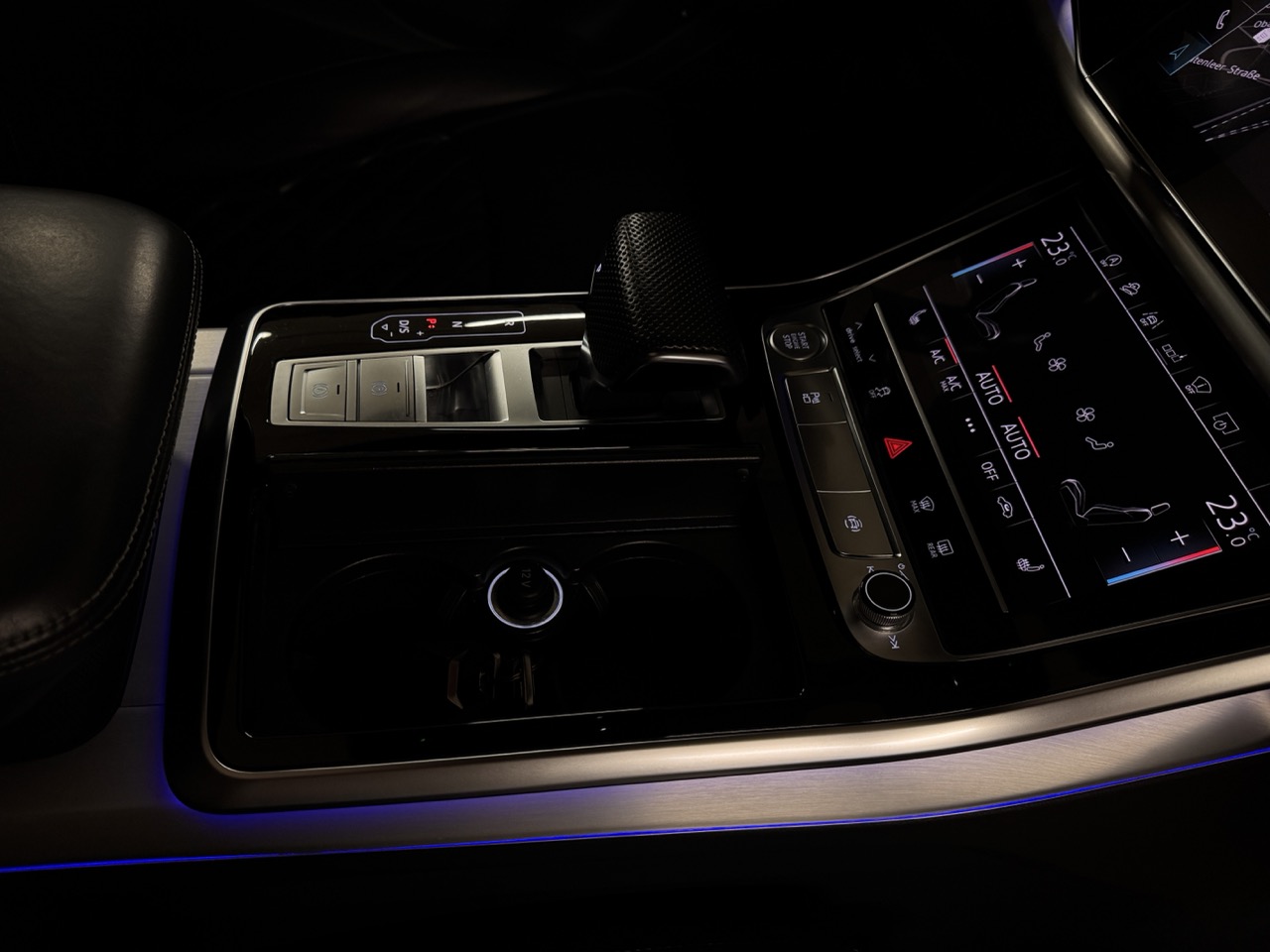 Audi Q8 50 MHEV TDI quattro Tiptronic