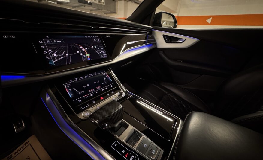 Audi Q8 50 MHEV TDI quattro Tiptronic