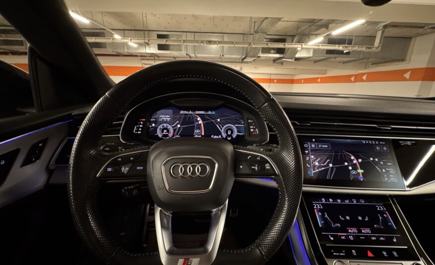 Audi Q8 50 MHEV TDI quattro Tiptronic