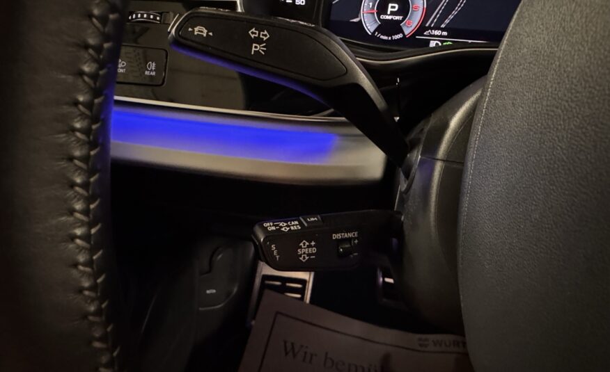 Audi Q8 50 MHEV TDI quattro Tiptronic