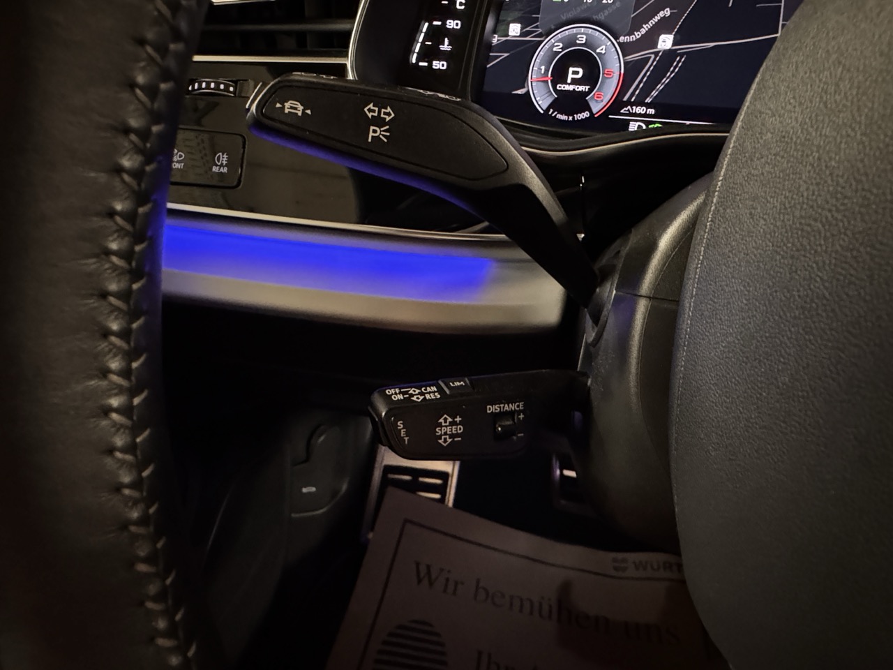 Audi Q8 50 MHEV TDI quattro Tiptronic