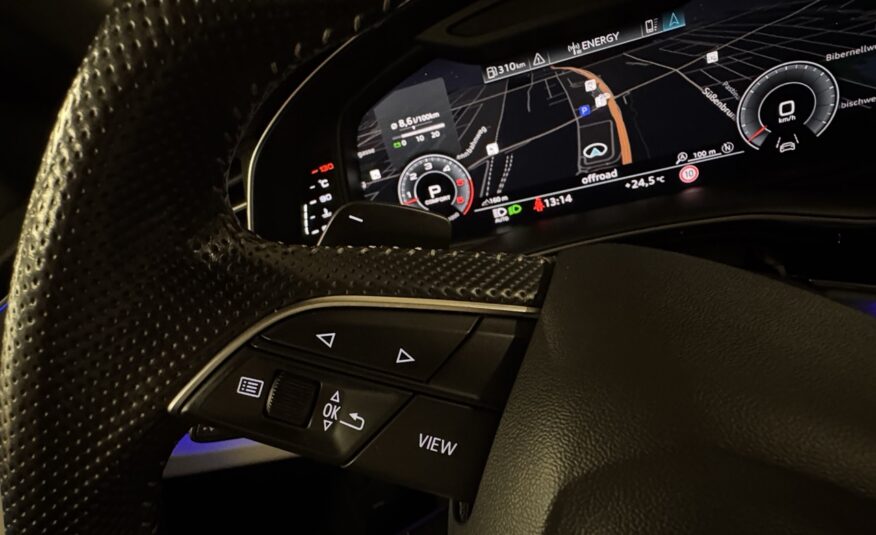 Audi Q8 50 MHEV TDI quattro Tiptronic