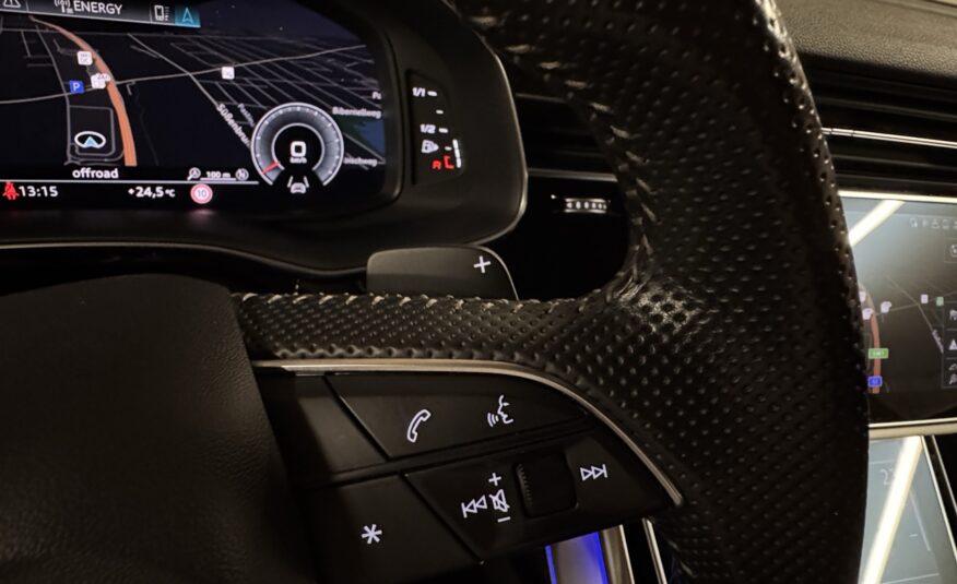 Audi Q8 50 MHEV TDI quattro Tiptronic