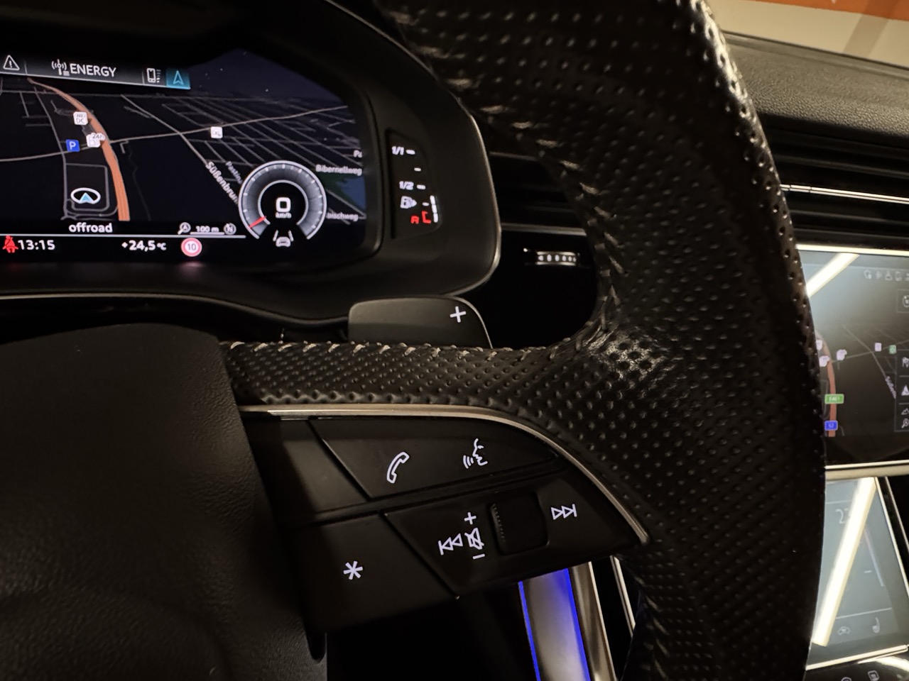 Audi Q8 50 MHEV TDI quattro Tiptronic