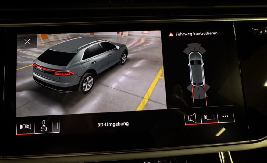 Audi Q8 50 MHEV TDI quattro Tiptronic