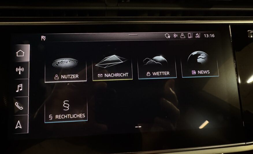 Audi Q8 50 MHEV TDI quattro Tiptronic