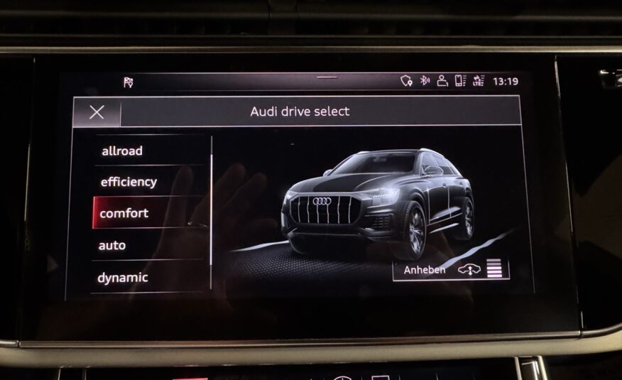 Audi Q8 50 MHEV TDI quattro Tiptronic