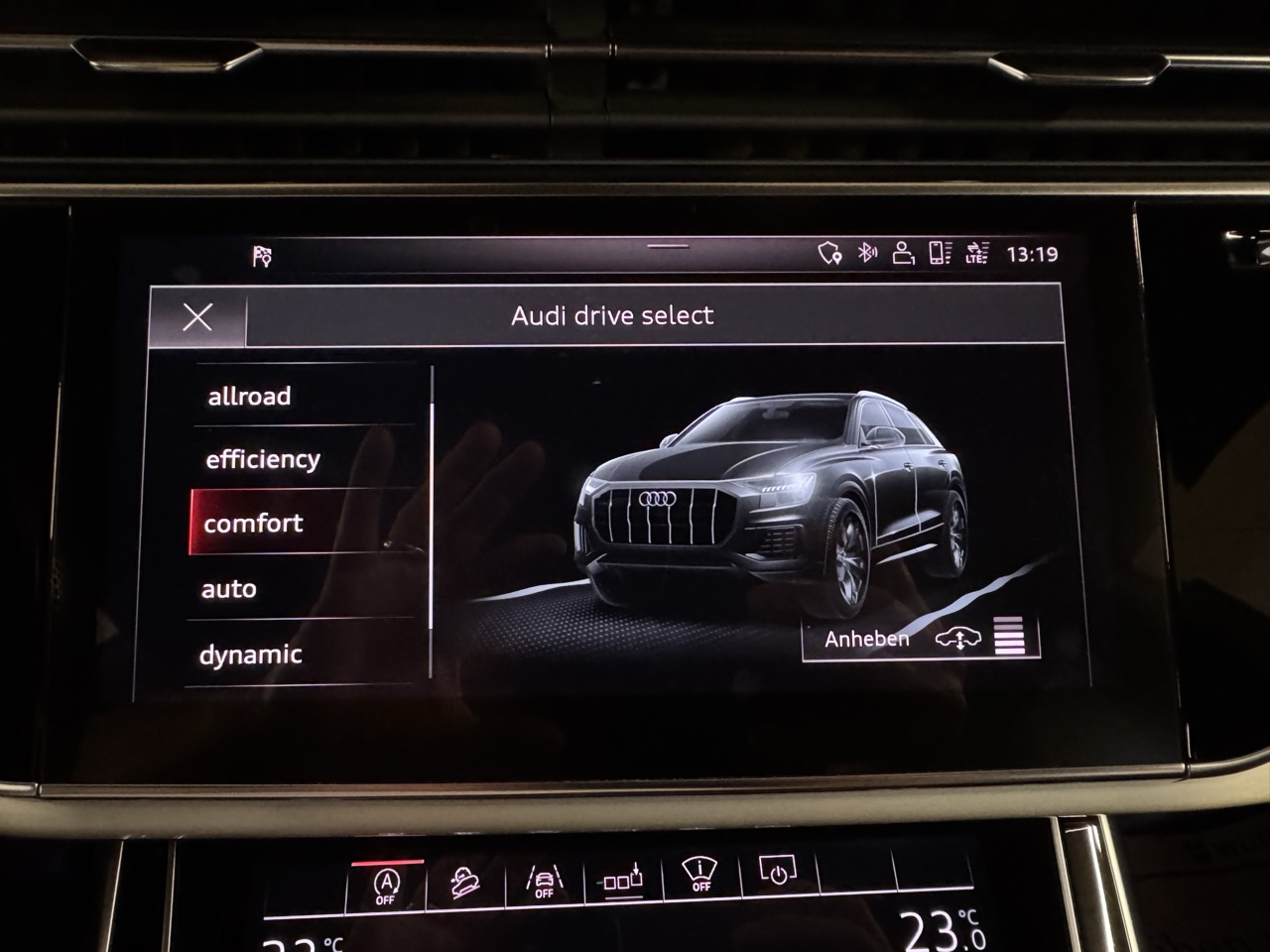 Audi Q8 50 MHEV TDI quattro Tiptronic