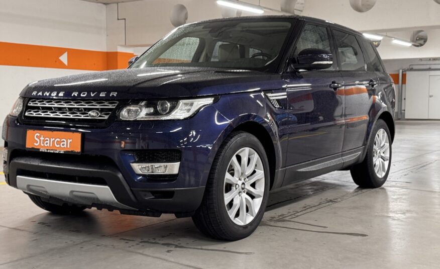 Land Rover Range Rover Sport 3,0 TDV6 HSE