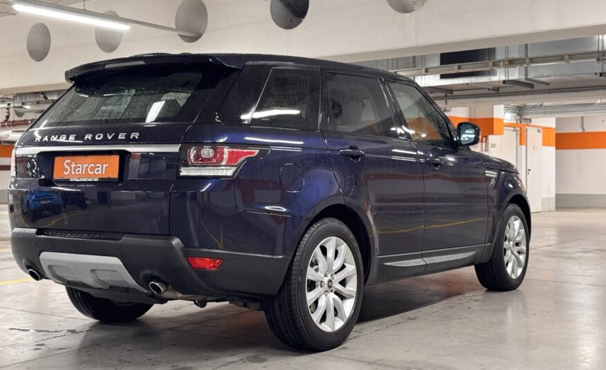 Land Rover Range Rover Sport 3,0 TDV6 HSE