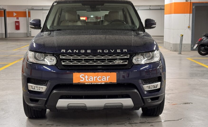 Land Rover Range Rover Sport 3,0 TDV6 HSE