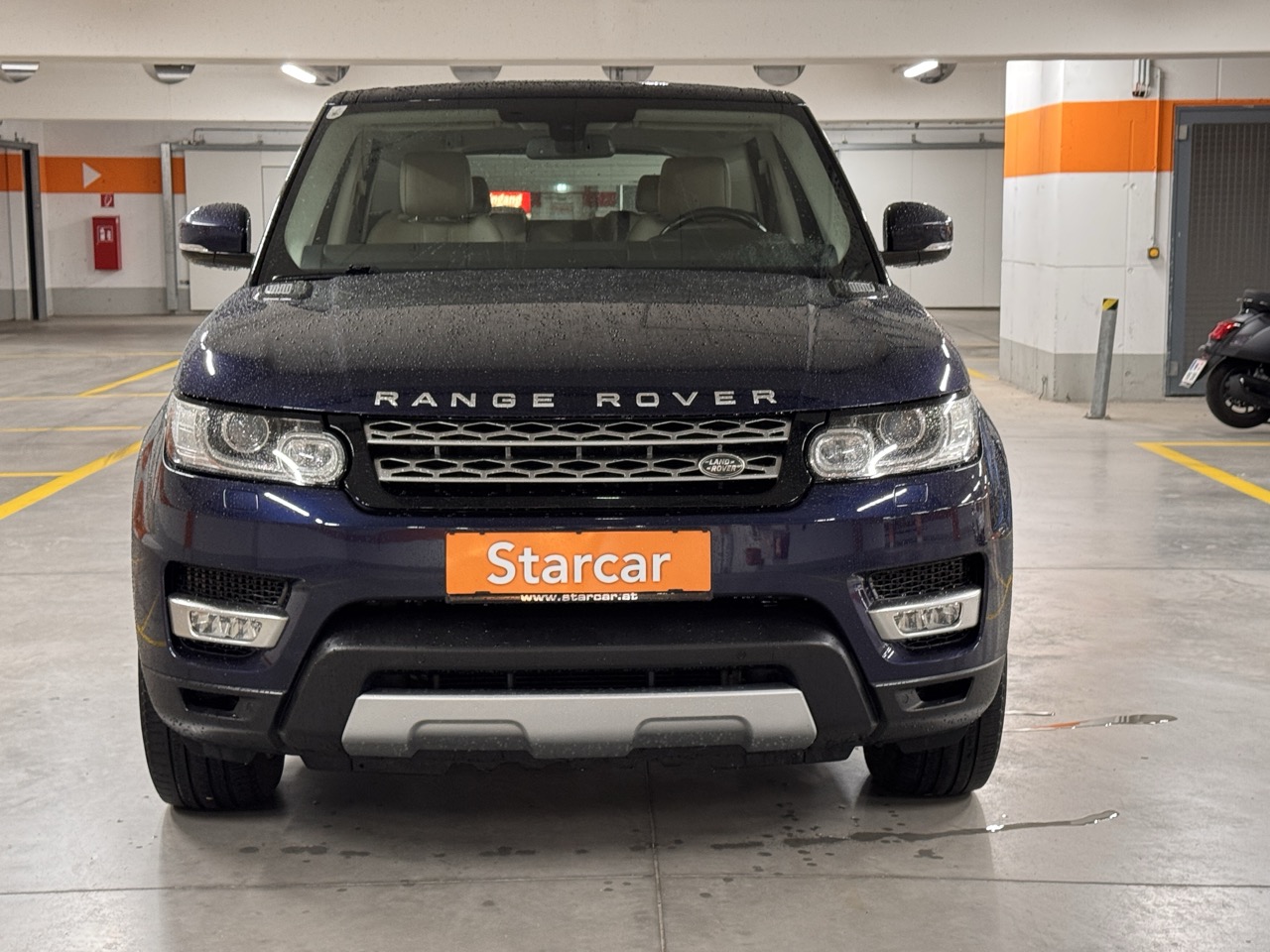 Land Rover Range Rover Sport 3,0 TDV6 HSE