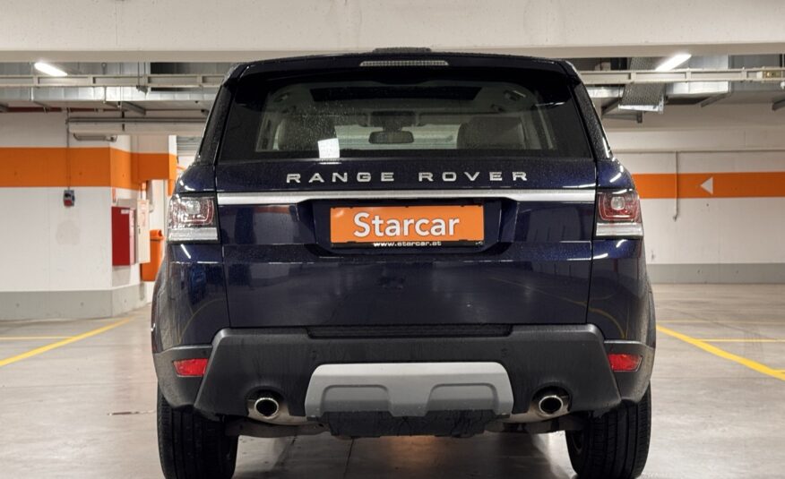 Land Rover Range Rover Sport 3,0 TDV6 HSE