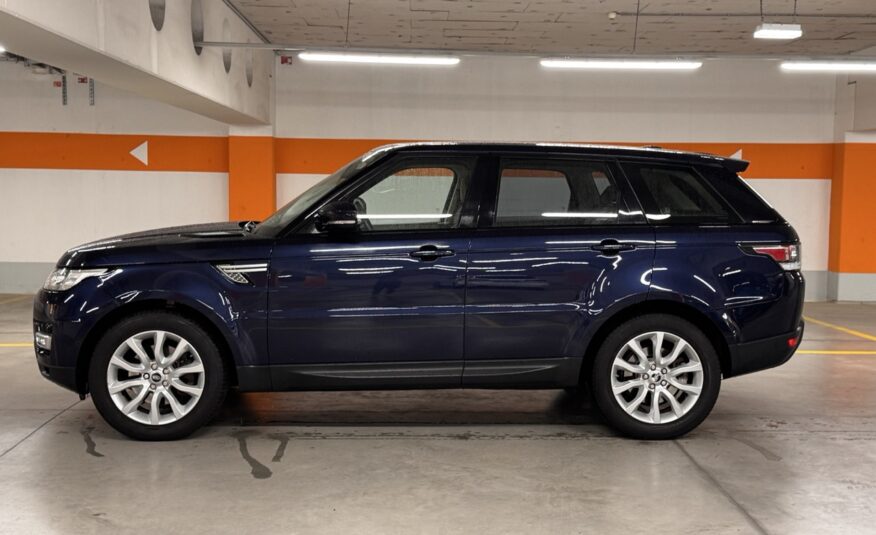 Land Rover Range Rover Sport 3,0 TDV6 HSE