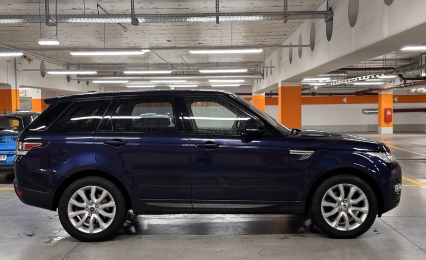 Land Rover Range Rover Sport 3,0 TDV6 HSE