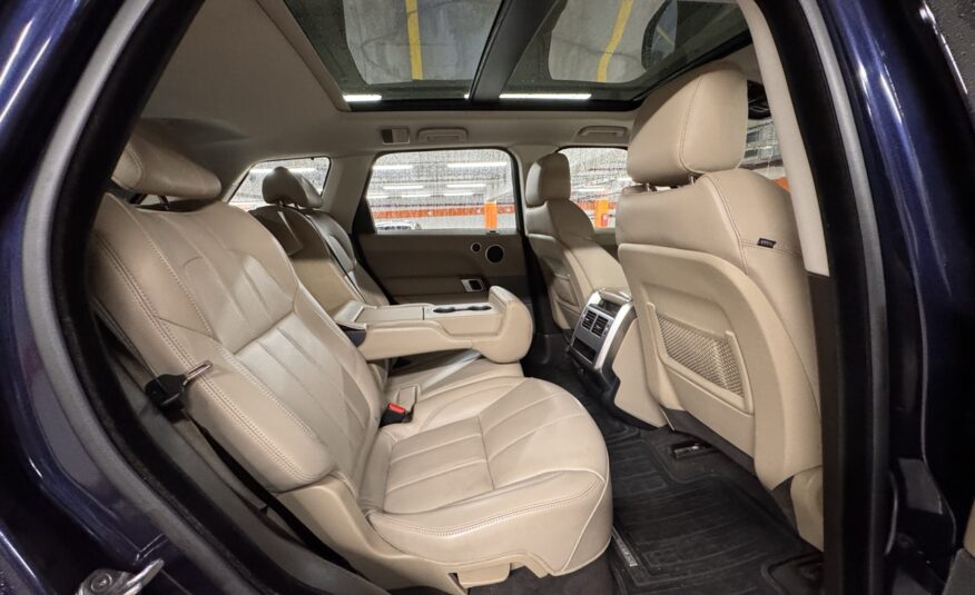 Land Rover Range Rover Sport 3,0 TDV6 HSE