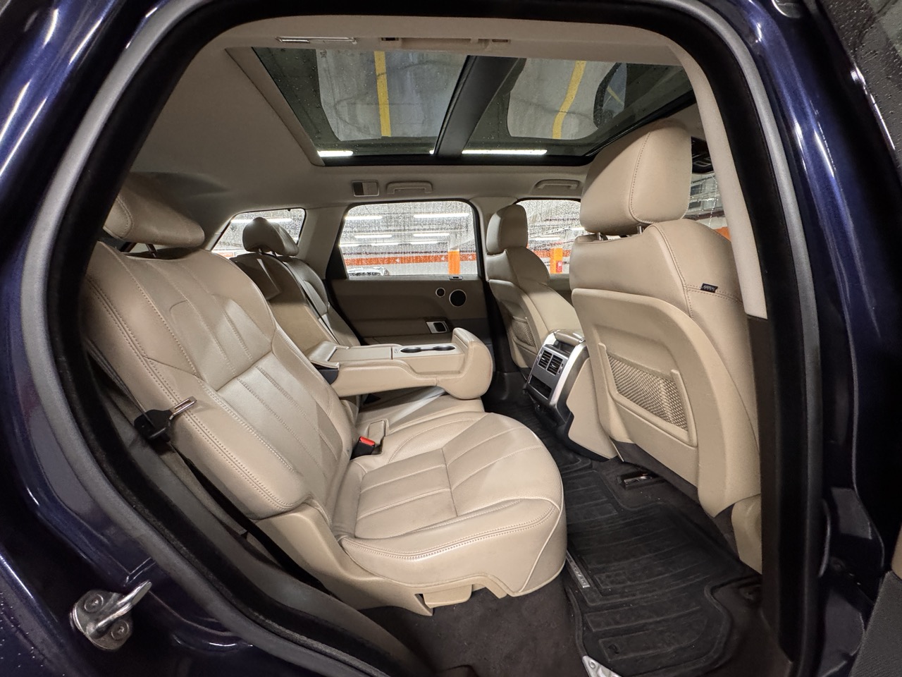 Land Rover Range Rover Sport 3,0 TDV6 HSE