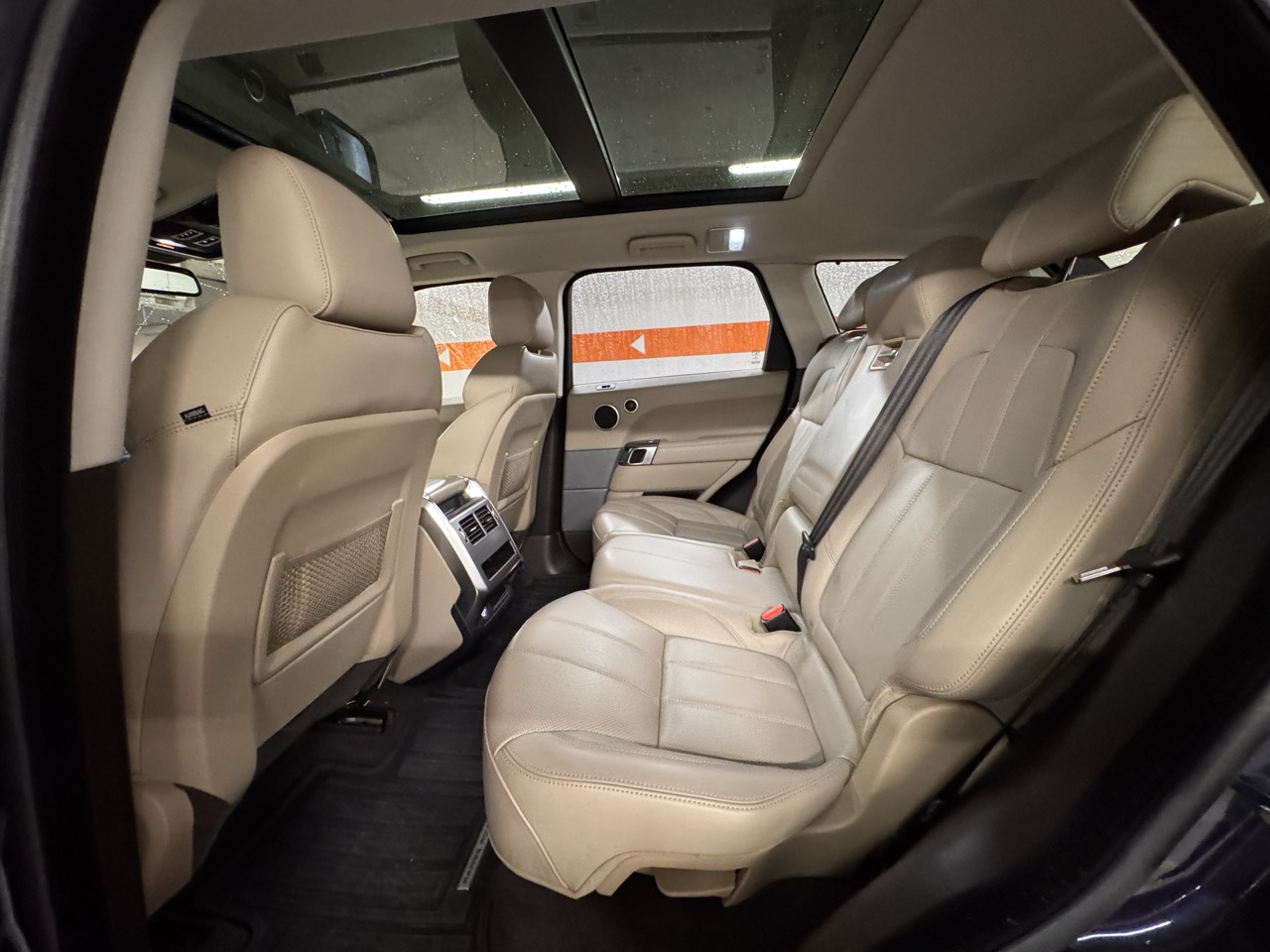 Land Rover Range Rover Sport 3,0 TDV6 HSE