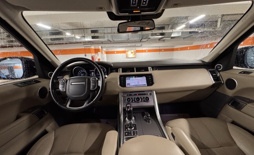 Land Rover Range Rover Sport 3,0 TDV6 HSE