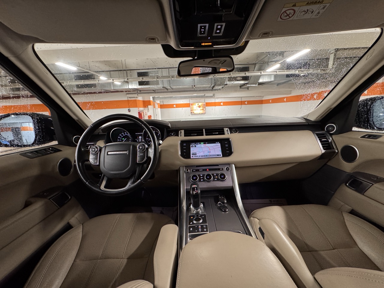 Land Rover Range Rover Sport 3,0 TDV6 HSE