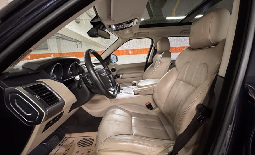 Land Rover Range Rover Sport 3,0 TDV6 HSE
