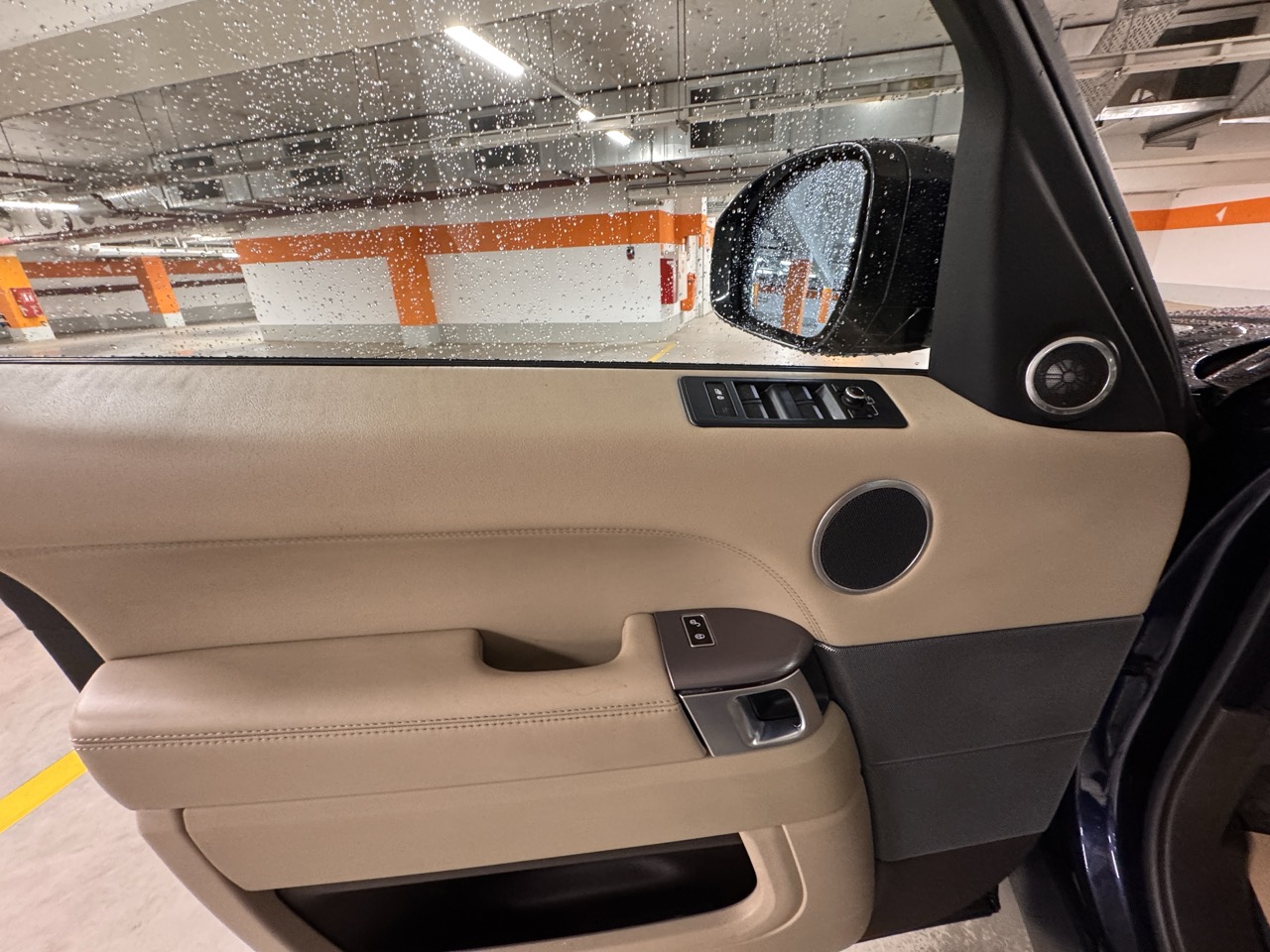 Land Rover Range Rover Sport 3,0 TDV6 HSE