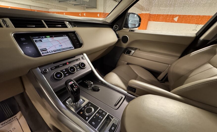 Land Rover Range Rover Sport 3,0 TDV6 HSE