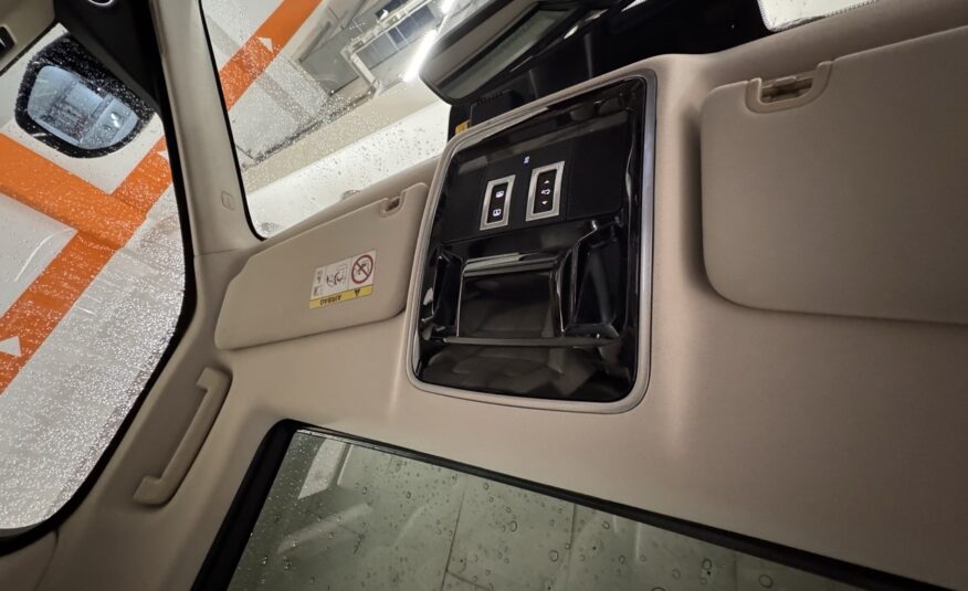 Land Rover Range Rover Sport 3,0 TDV6 HSE