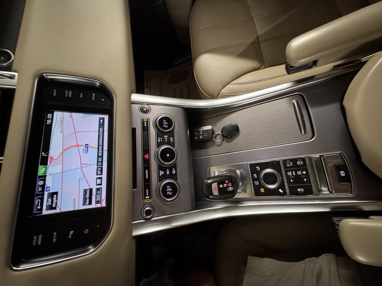 Land Rover Range Rover Sport 3,0 TDV6 HSE