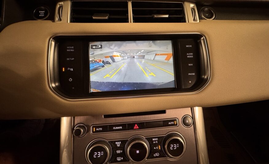 Land Rover Range Rover Sport 3,0 TDV6 HSE