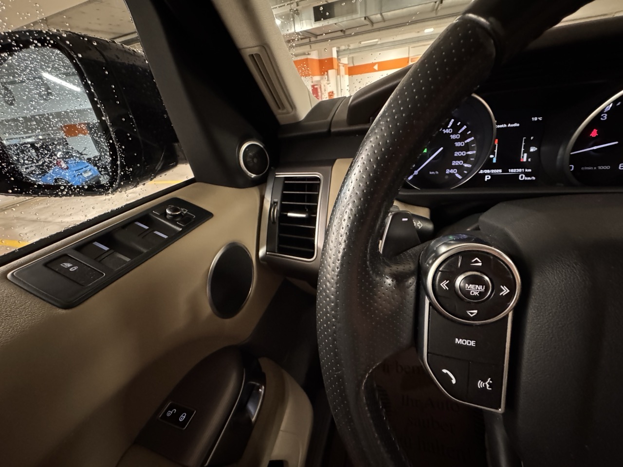 Land Rover Range Rover Sport 3,0 TDV6 HSE