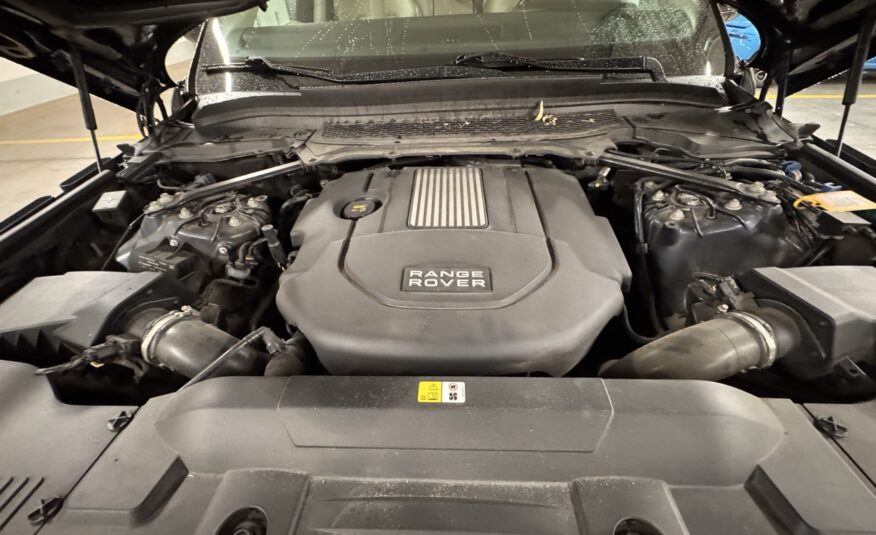 Land Rover Range Rover Sport 3,0 TDV6 HSE