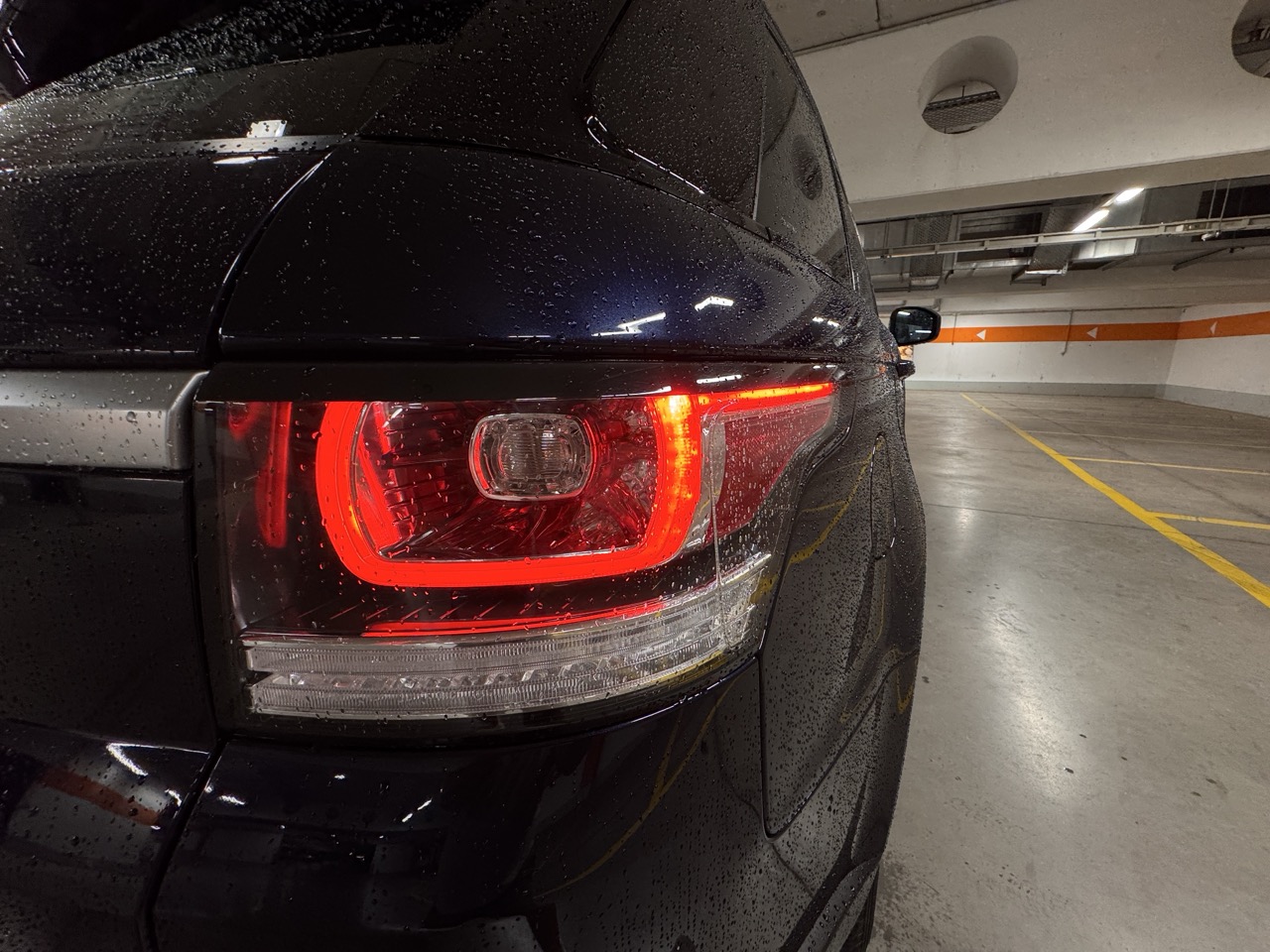 Land Rover Range Rover Sport 3,0 TDV6 HSE