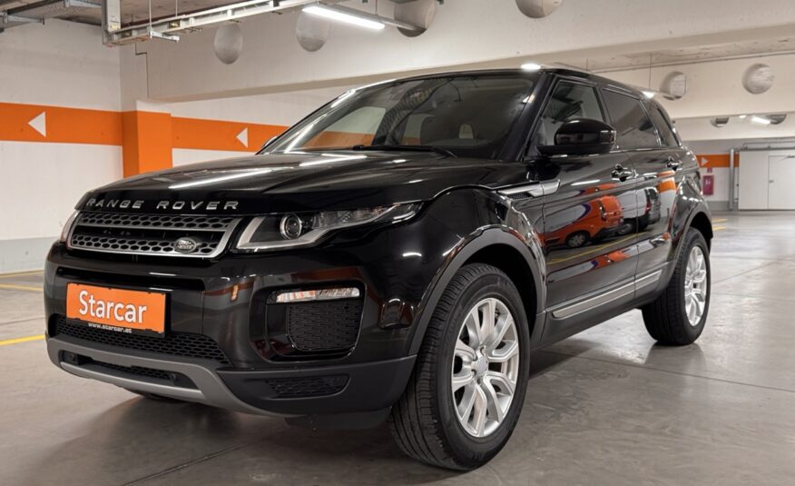 Land Rover Range Rover Evoque SE 2,0 TD4