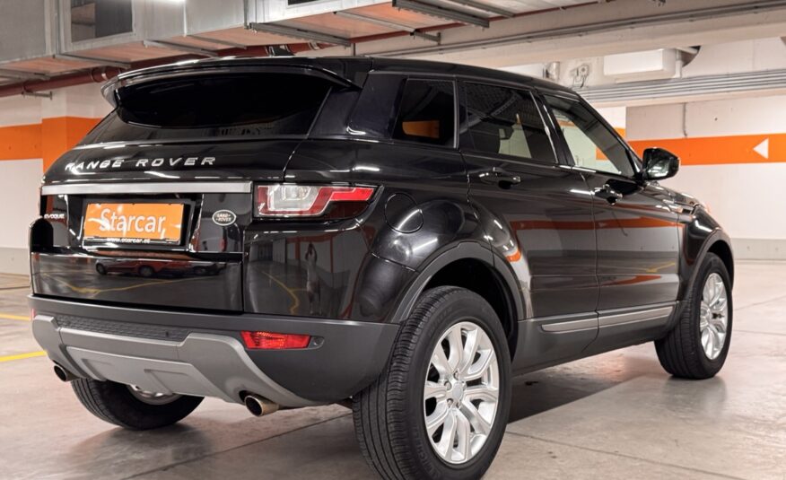 Land Rover Range Rover Evoque SE 2,0 TD4