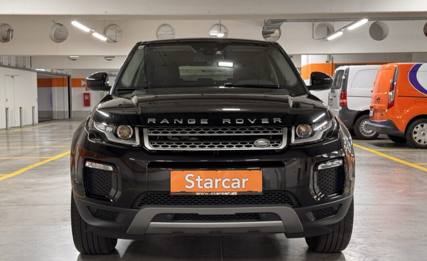 Land Rover Range Rover Evoque SE 2,0 TD4