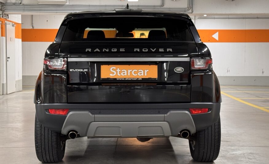 Land Rover Range Rover Evoque SE 2,0 TD4