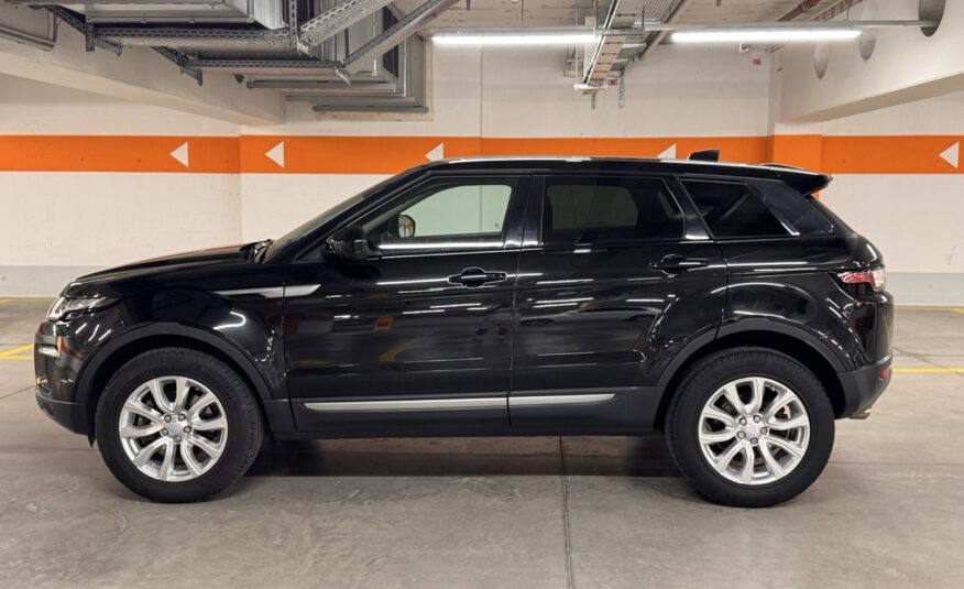 Land Rover Range Rover Evoque SE 2,0 TD4