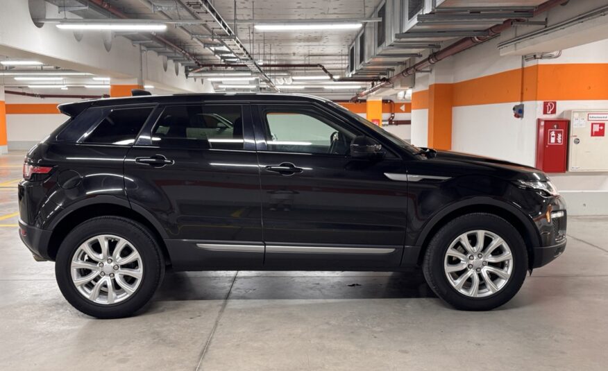 Land Rover Range Rover Evoque SE 2,0 TD4