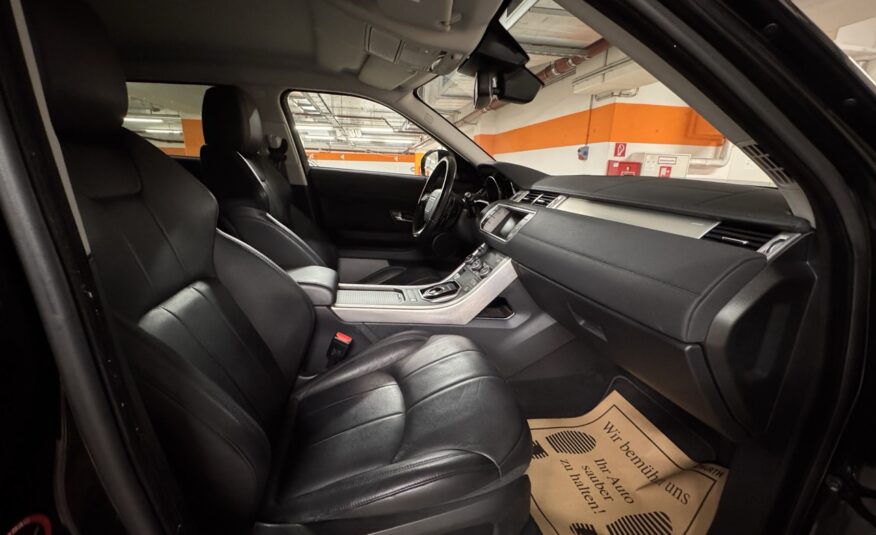 Land Rover Range Rover Evoque SE 2,0 TD4