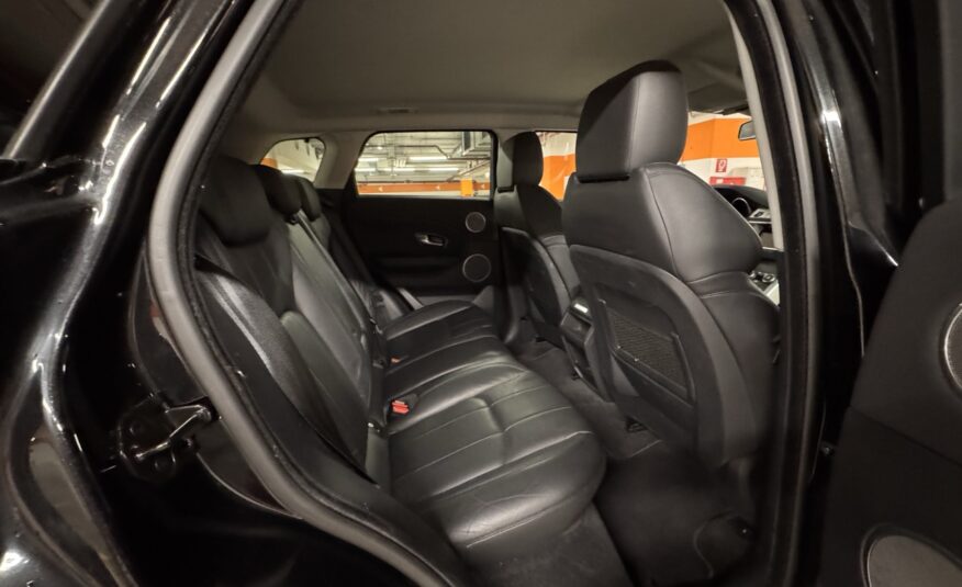 Land Rover Range Rover Evoque SE 2,0 TD4