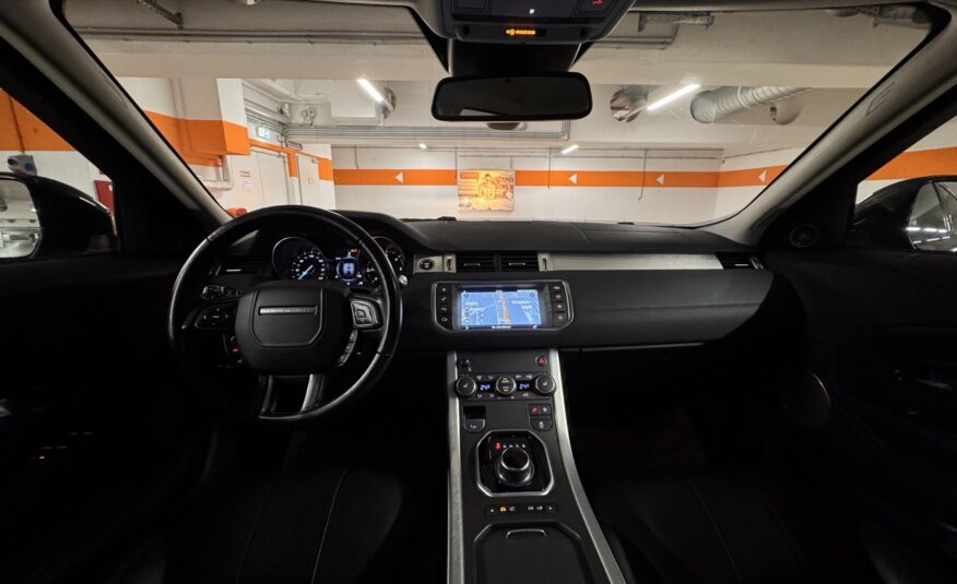 Land Rover Range Rover Evoque SE 2,0 TD4