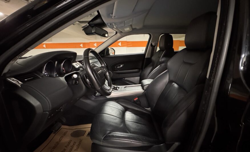Land Rover Range Rover Evoque SE 2,0 TD4