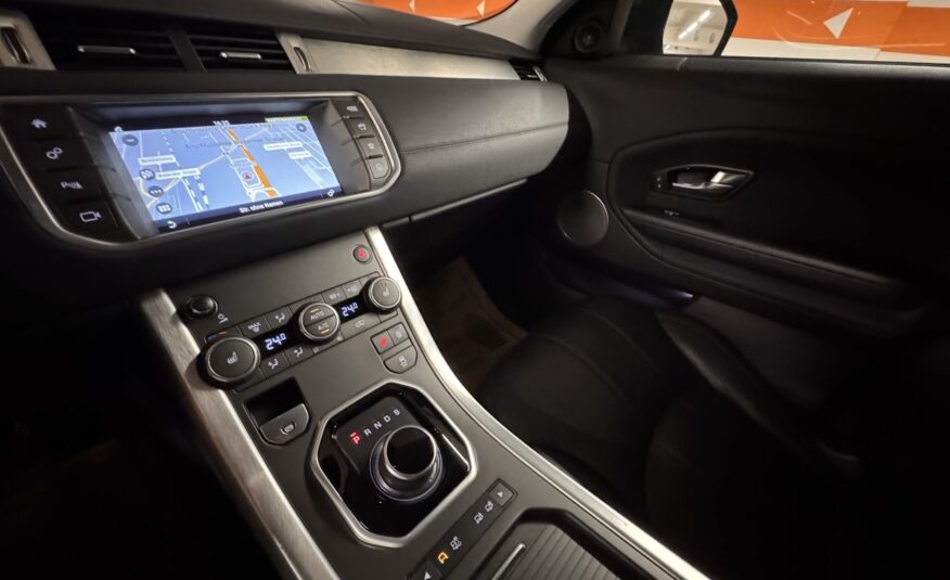 Land Rover Range Rover Evoque SE 2,0 TD4