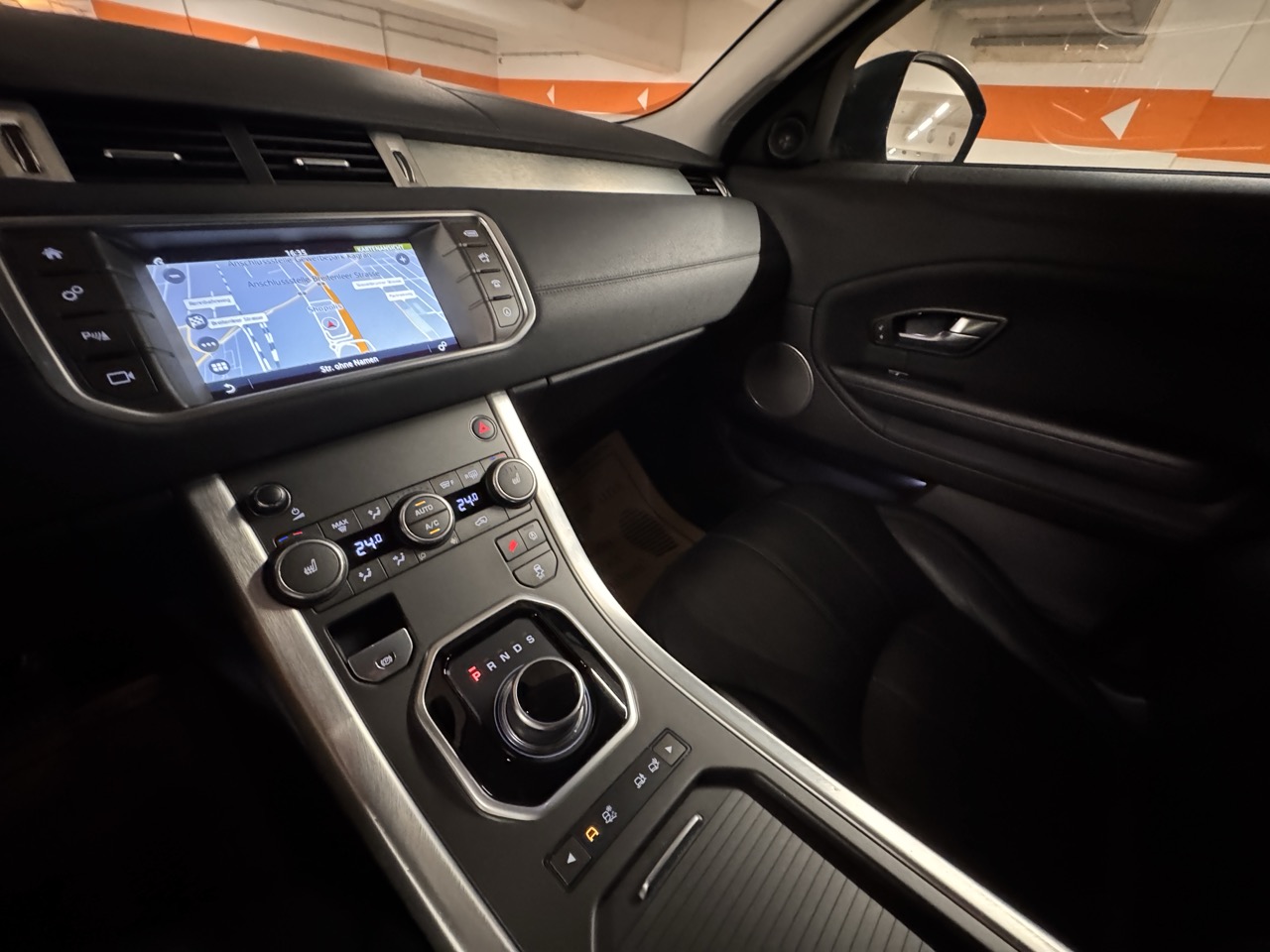 Land Rover Range Rover Evoque SE 2,0 TD4